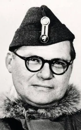 Harry Söderman