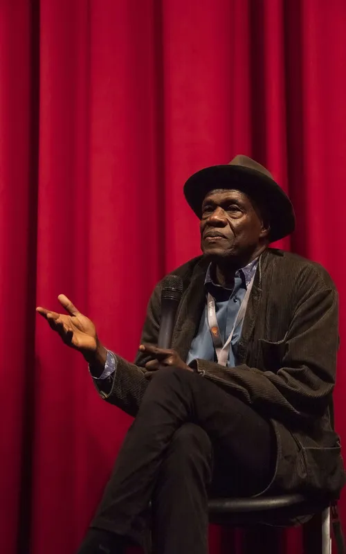Manthia Diawara