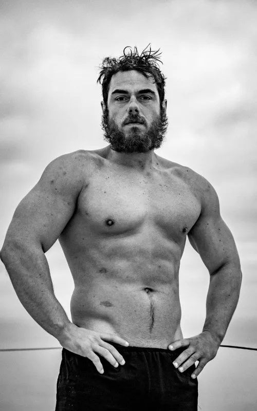 Ross Edgley