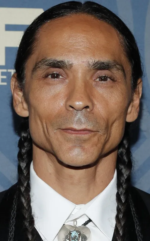 Zahn McClarnon