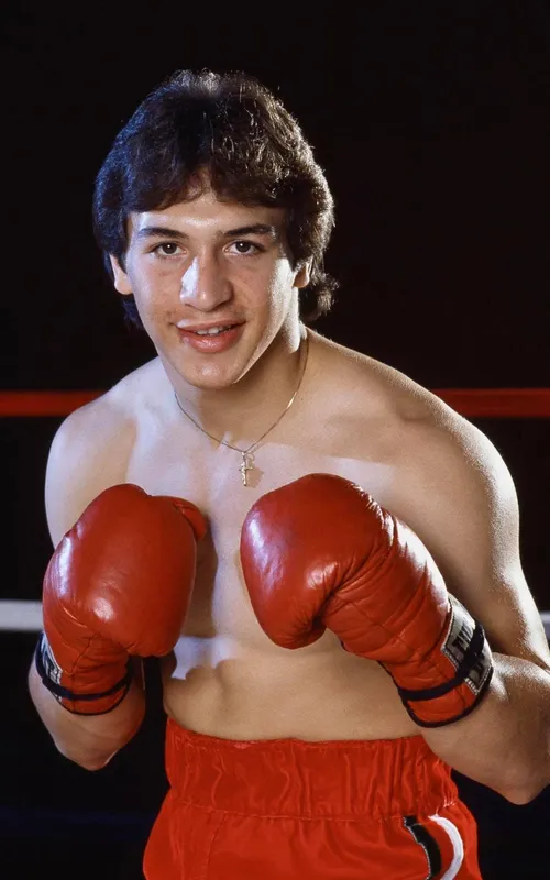 Ray Mancini