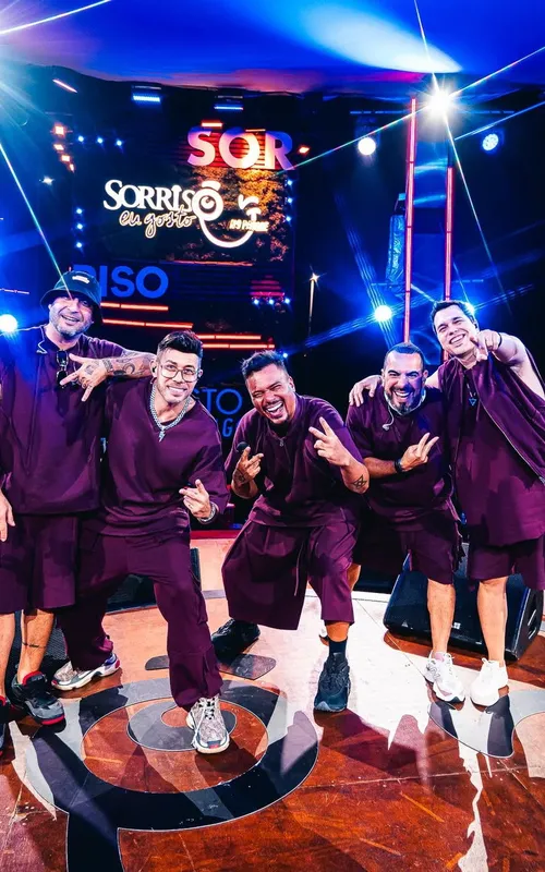 Sorriso Maroto