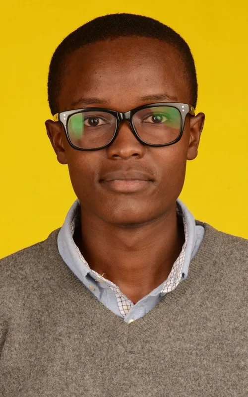 Andrew Kimani
