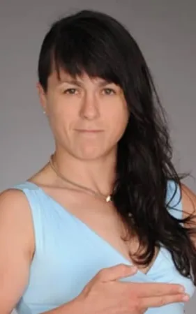 Daria Ibragimova