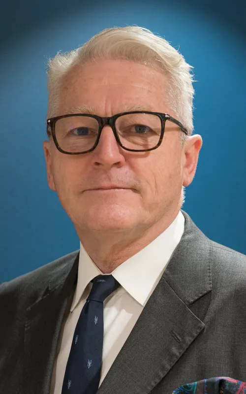 Tim Collins