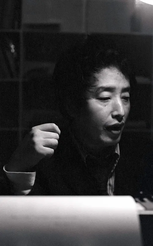 Nam June Paik