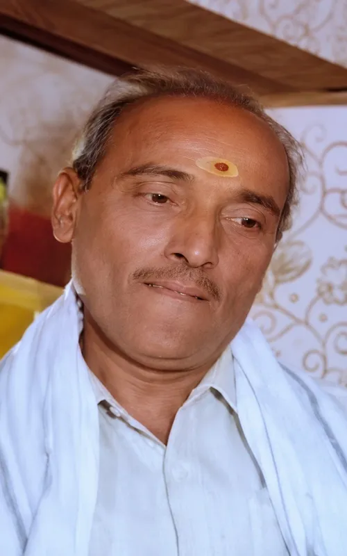 Oru Viral Krishna Rao