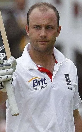 Jonathan Trott