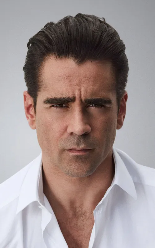 Colin Farrell