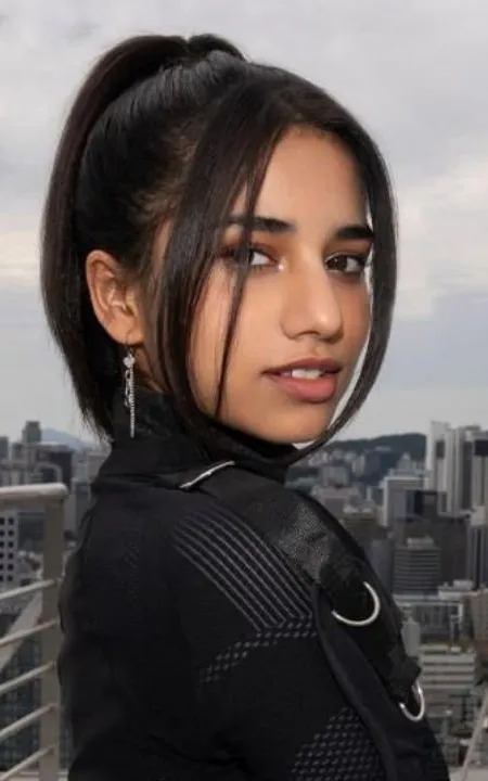Ezrela Abraham