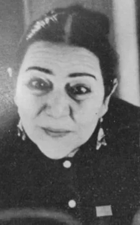 Maryam Yakubova