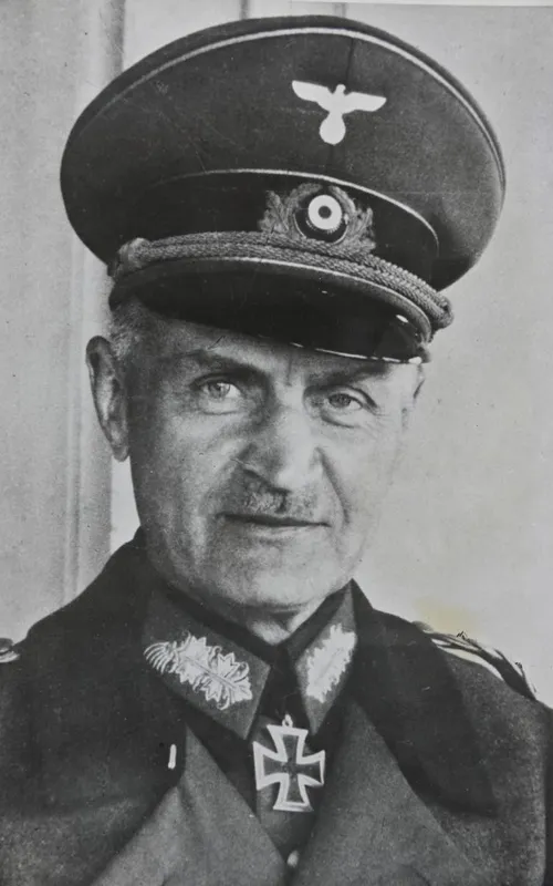 Johannes Blaskowitz