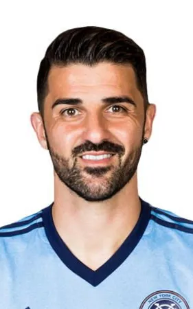 David Villa