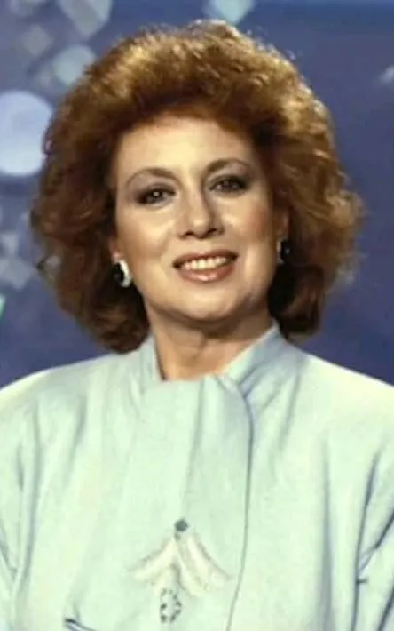 Rosanna Vaudetti