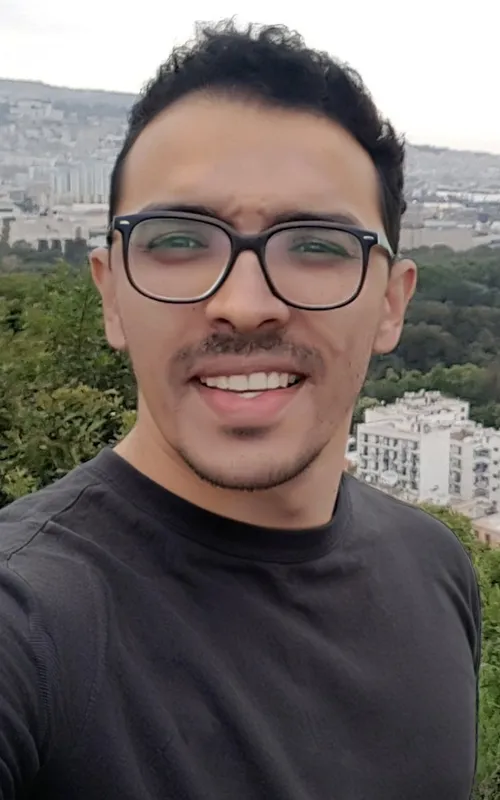 Hamza Mendil