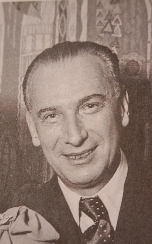 Willi Wolff