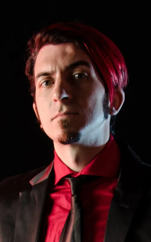 Magnus Mefisto