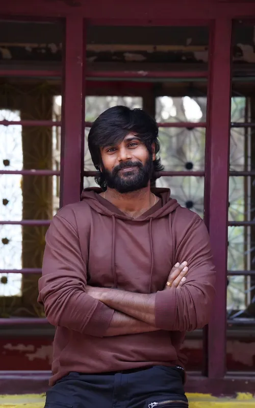 Shiva Kumar Kasaram