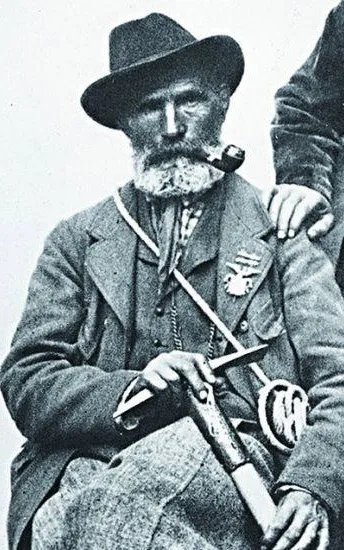 Jean-Antoine Carrel