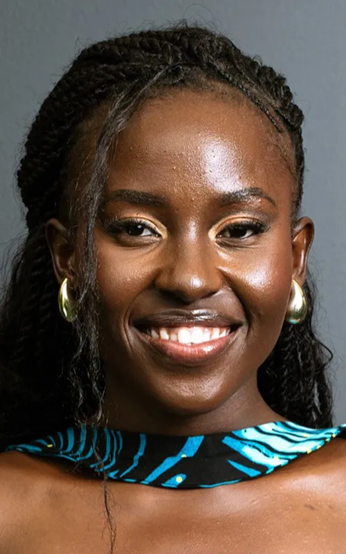 Shandra Apondi