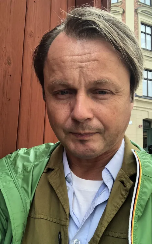 Mattias Palme