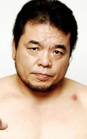 Mitsuharu Misawa