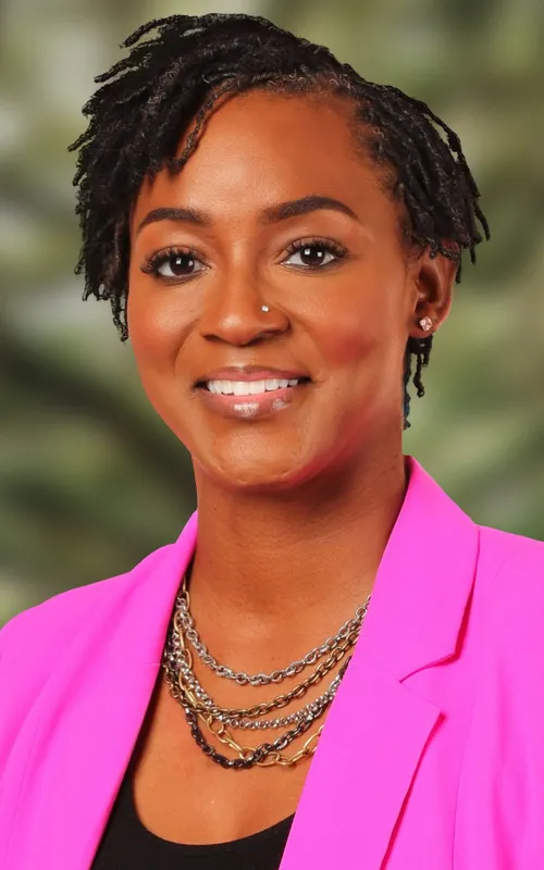 Angie Nixon