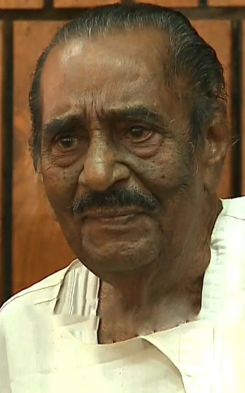 J Sasikumar