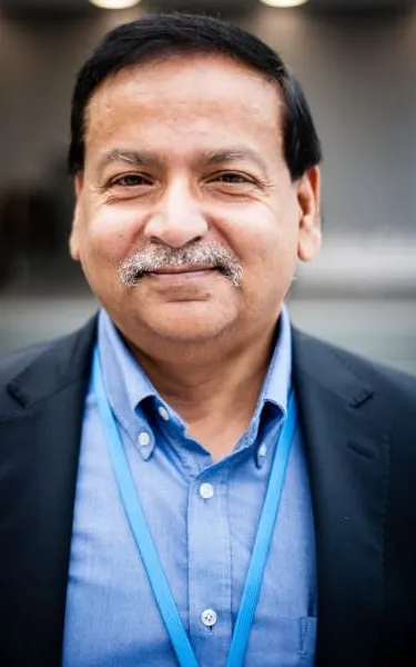 Saleemul Huq