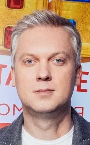 Sergey Svetlakov