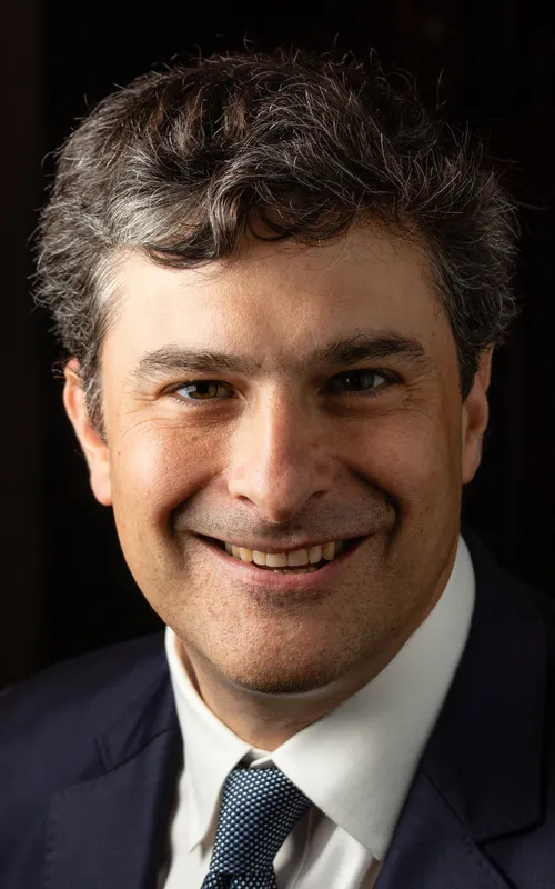 Mark Mazzetti