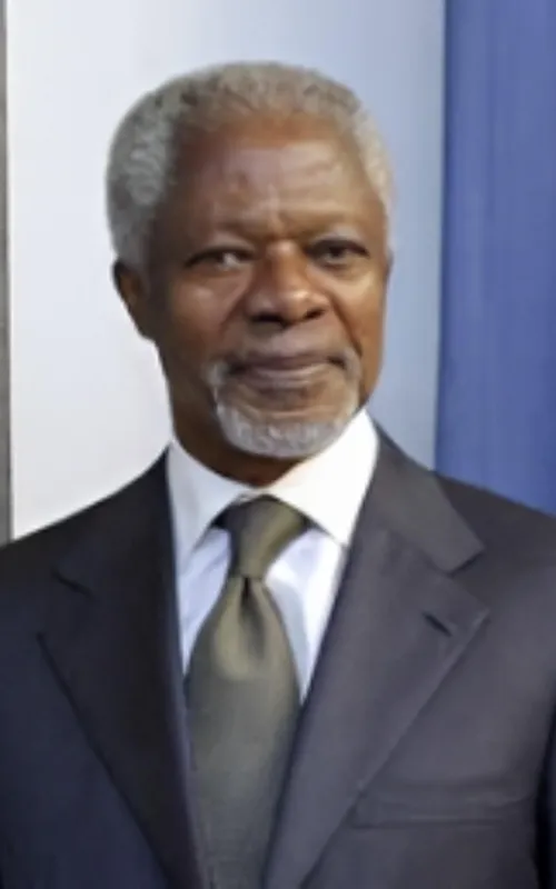 Kofi Annan