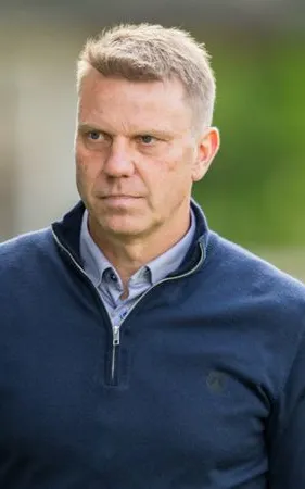 Hans Eklund