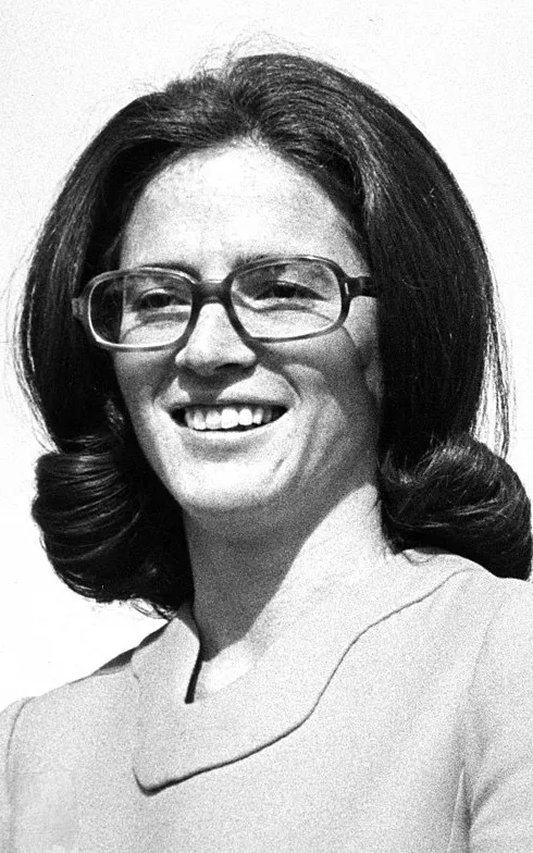 Elizabeth Holtzman