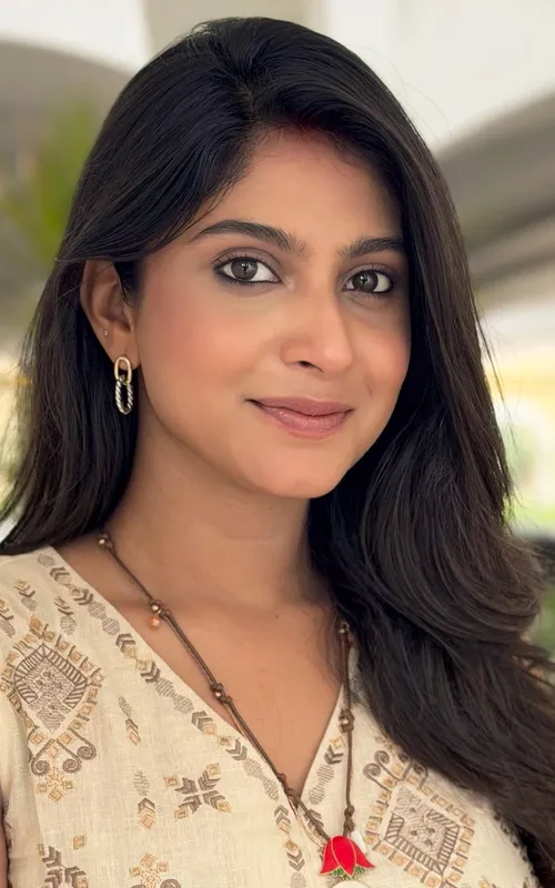 Suvosmita Mukherjee