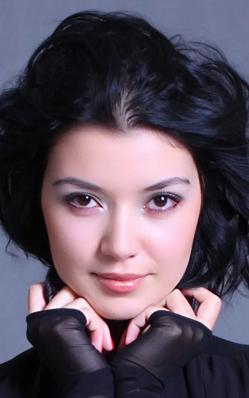 Shahzoda Matchonova