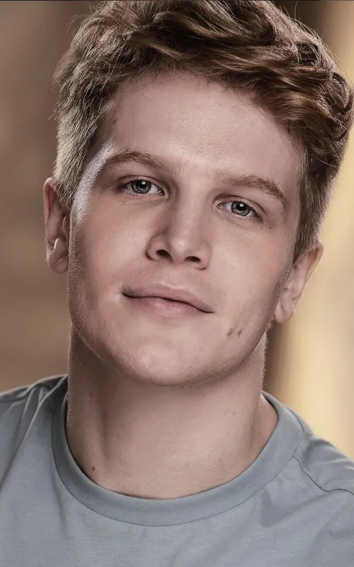 Aidan Shaw