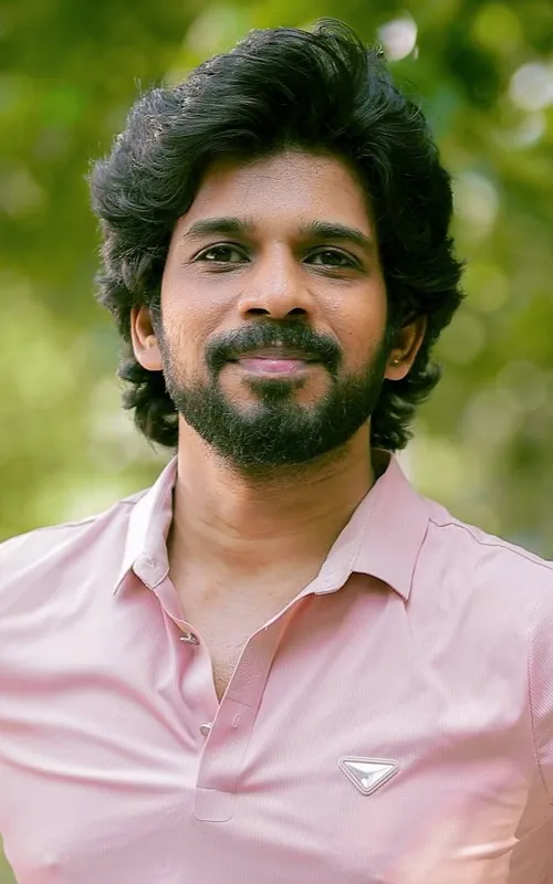 Kumaran Thangarajan