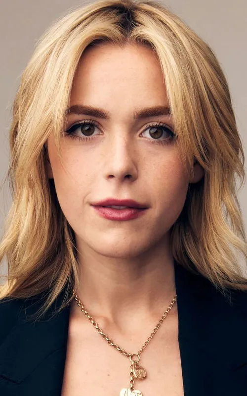 Kiernan Shipka