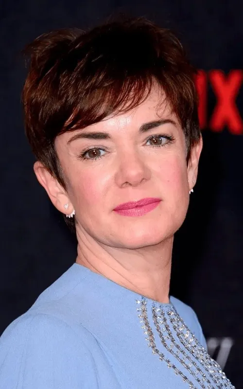 Victoria Hamilton