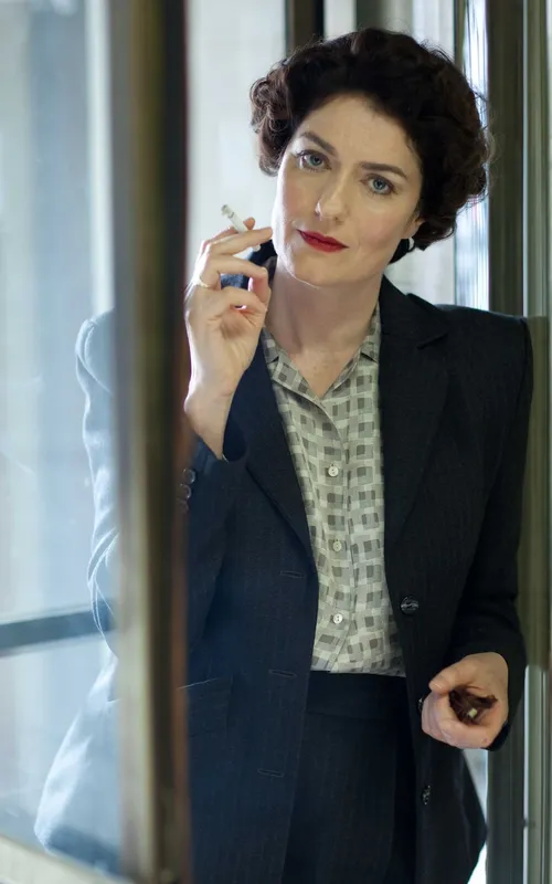 Anna Chancellor