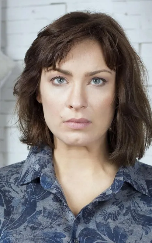 Anastasiya Bobrova