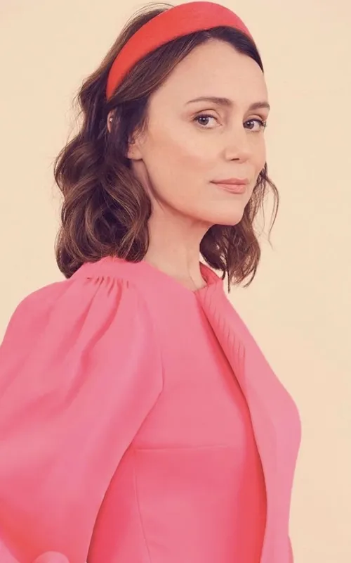 Keeley Hawes