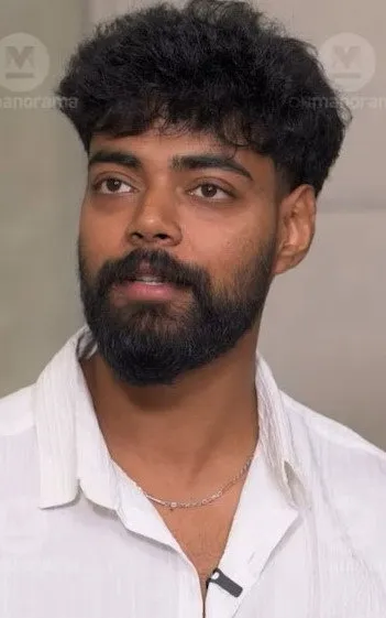 Aashish Joe Antony