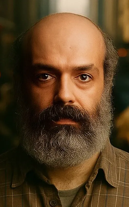 Reza Amouzad