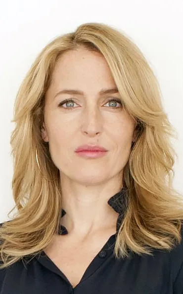 Gillian Anderson