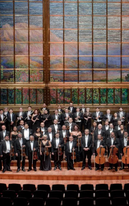 Orquesta y Coro del Teatro de Bellas Artes