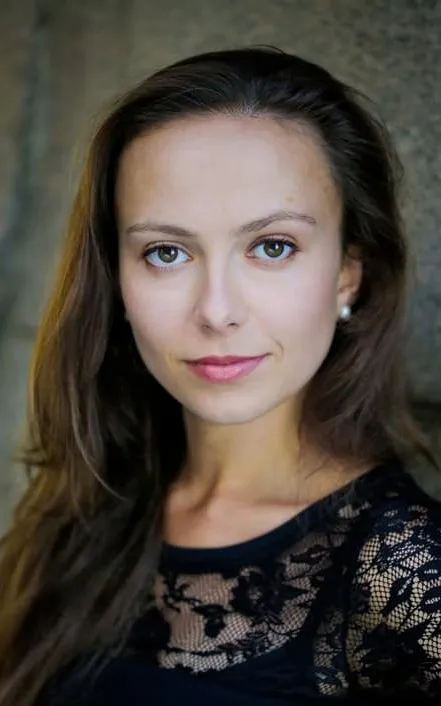 Polina Pakhomova