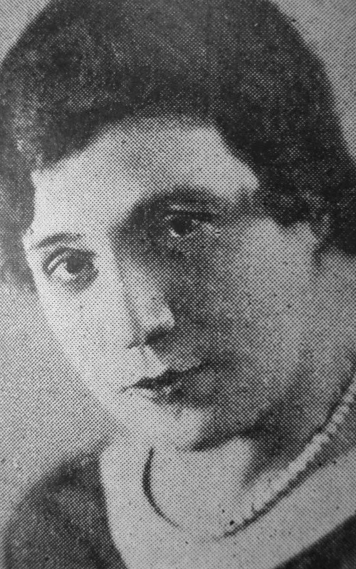 Maria Tokareva