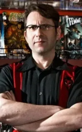 Evan Dorkin